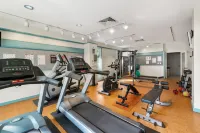 Hilton Pool Pass Luxe Waikoloa Villa Walk to Beach - Gym