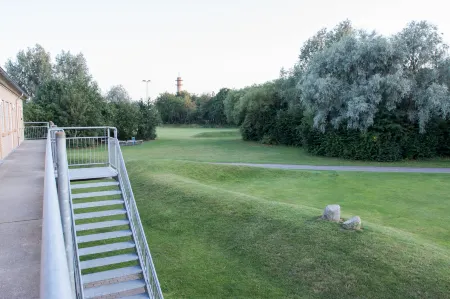 Pulzion - Sportshotel Отели рядом с достопримечательностью «Замок Кольдингхус»