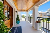 Surrey Beach House Hotels in Ventnor City