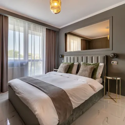 Urbio Private Suites Hotels near Cluj "Avram Iancu" International Airport