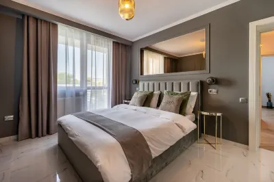 Urbio Private Suites Hotel di 