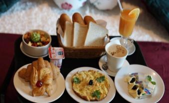 Barakat Burhan Hotel