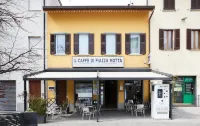 Il B&B di Piazza Motta Các khách sạn ở Albese con Cassano
