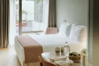 Nine Dots Azorean Art Boutique Hotel Các khách sạn ở Ponta Delgada