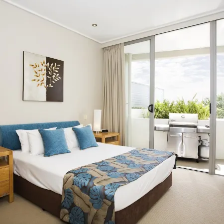 White Shells Luxury Apartments Marcoola Hotels in Coolum Beach