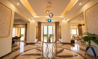 Azal Lagoons Resort Abu Simbel