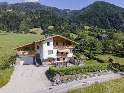 Apartment in Zillertal Near Ski Lift