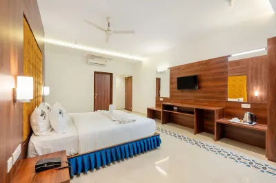 Bandipur Heritage Village Resort فنادق في Chamarajanagar