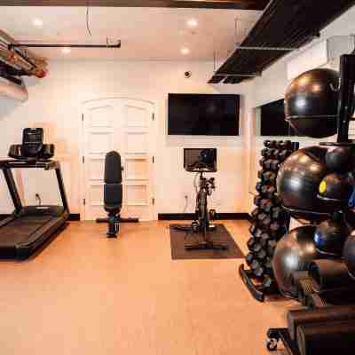 Hotel San Buena Fitness & Recreational Facilities