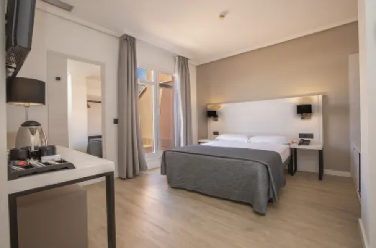 Porcel Ganivet Hotels in Madrid