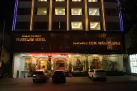 Pleiku & Em Hotel by Gia Lai Tourist - parking