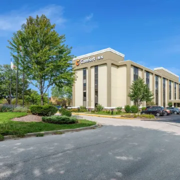 Comfort Inn Chicago Schaumburg - O'Hare Airport