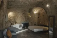 Aque Cave - Le Grotte del Caveoso - Alloggi