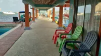 Hotel El Delfin - Pool