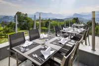 Hotel Sonnenberg - breakfast