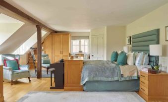 The Whistler's Perch