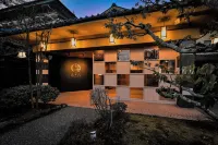 Awazuonsen Kitahachi Hotel di Komatsu