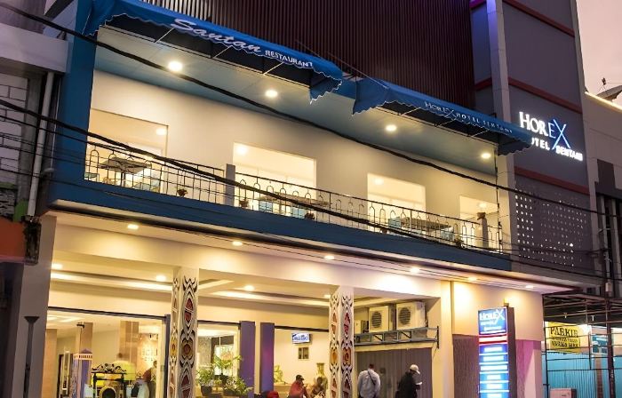 Horex (Horison Express) Hotel Sentani