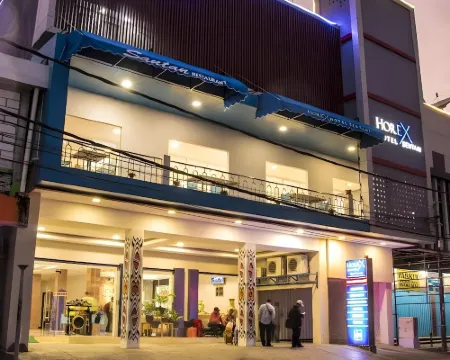 Horex (Horison Express) Hotel Sentani Hotels in Sentani
