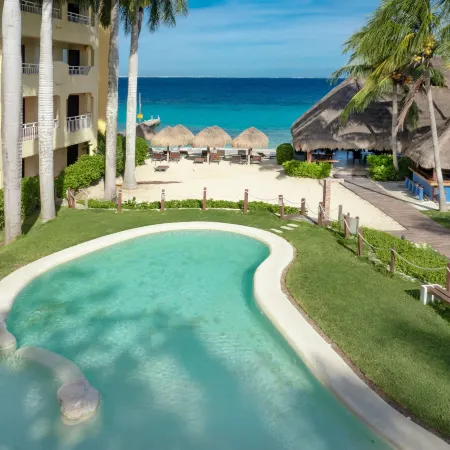 Playa Azul Cozumel