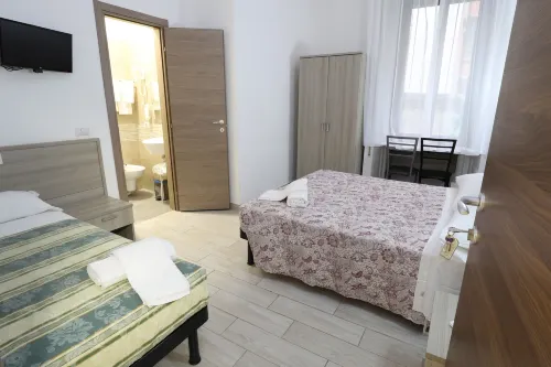 Albergo Leonardo Da Vinci