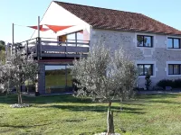 La Serpauderie Hotels in Epargnes