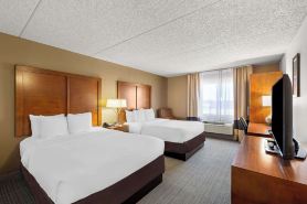 Comfort Inn & Suites Near Kino Sports Complex