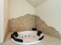 5 Star Holiday Home in Højslev - badewanne