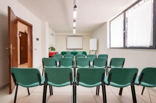 Hotel la Baia Geschäftseinrichtungen Photos