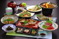 Echigoya Ryokan Hôtels à : Ogano