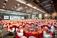 Harper Palembang - sarapan