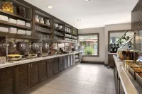 Hyatt House Pleasant Hill - breakfast