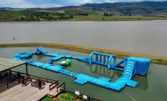 Cayley Mountain Resort