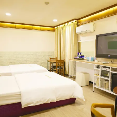 Goodstay Andong Park Hotel