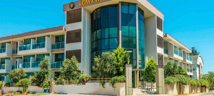 Side Löwe Hotel Hotels in Manavgat