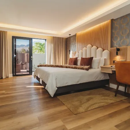 The Hawthorn Boutique Hotel