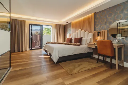 The Hawthorn Boutique Hotel