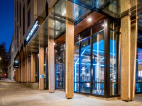 Hyatt Centric Downtown Portland Hotels near Pearl District