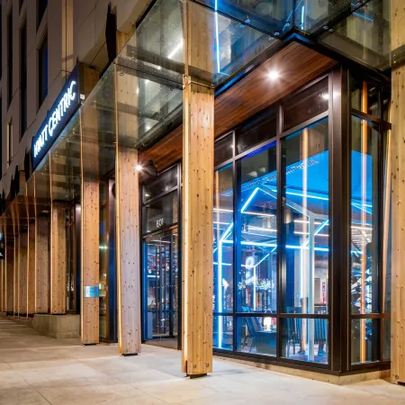 Hyatt Centric Downtown Portland