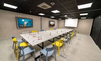Ibis Styles Lima San Isidro