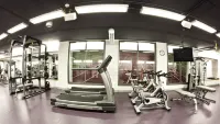 Business Hotel Astrum Laus - Gym