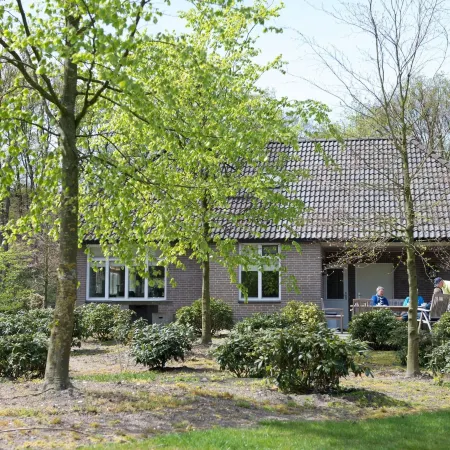 Villa in Netherlands with Sauna & Comfort