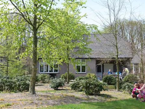 Villa in Netherlands with Sauna & Comfort