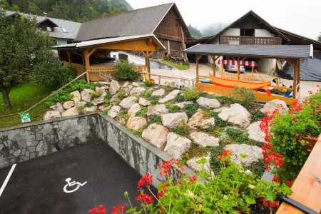 Pr Anzl Отели рядом со станцией Bled Jezero