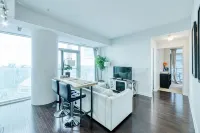 RivetStays - 約克 多倫多公共圖書館 - 多倫多參考圖書館附近的飯店