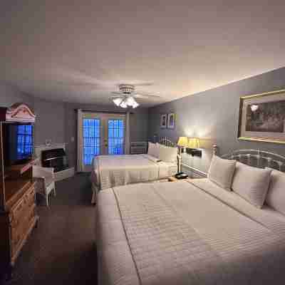 The French Country Inn Rooms