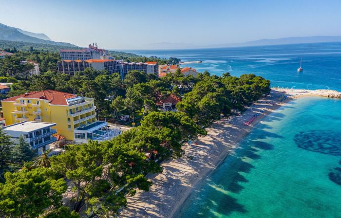 Hotel Villa Bacchus