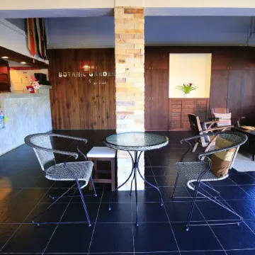 Botanic Garden NAN Guest House