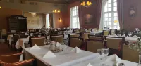Eksjö Stadshotell - servizio colazione