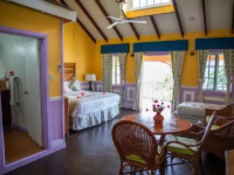 La Haut Resort Hotels in Soufriere